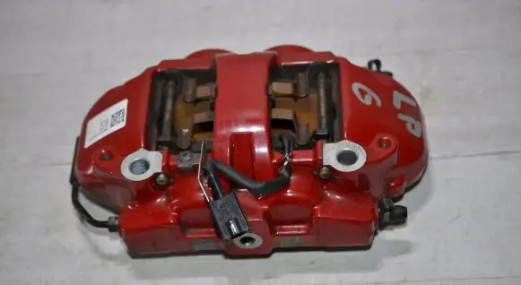 Alfa Romeo Giulia Front brake caliper 00505536470