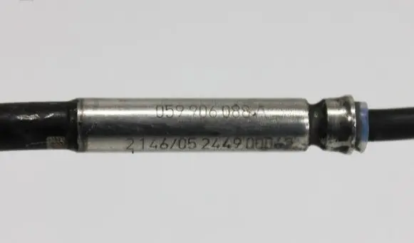 Volkswagen Touareg I Oil temperature sensor 059906088A