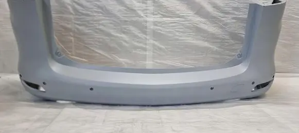 Opel Zafira C Rear bumper 13300719