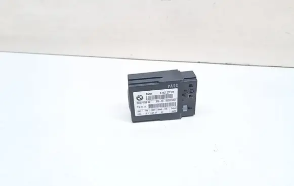 BMW 3 E92 E93 Seat control module 9167237