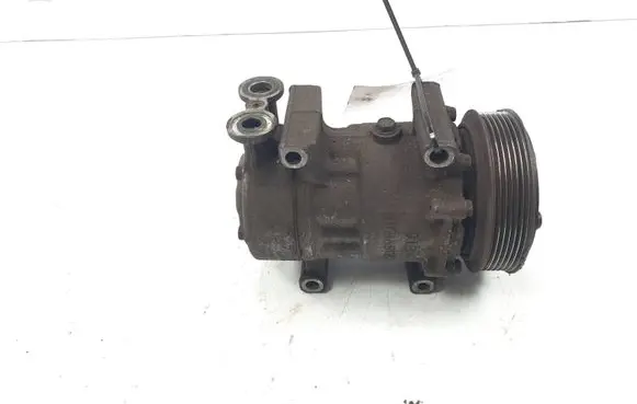 Ford Fusion Air conditioning (A/C) compressor (pump) 2S6119D629AE