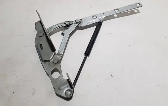 Mercedes-Benz SL R230 Engine bonnet/hood hinges 2308800228DDR A2308800228