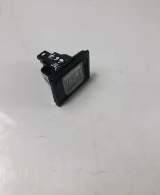 Mercedes-Benz A W176 Number plate light A1729061100