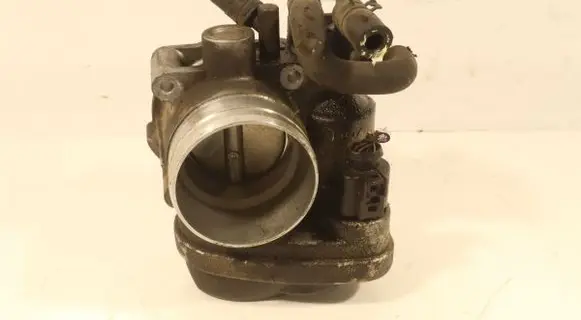 Skoda Octavia Mk2 (1Z) Throttle body valve 06A133062AT