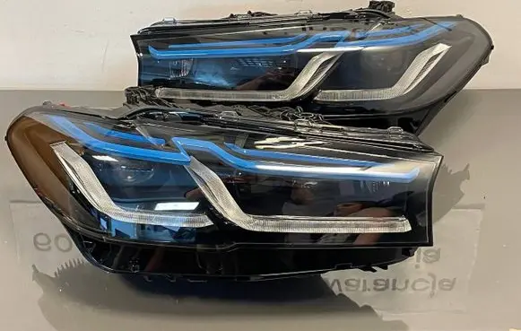 BMW 5 G30 G31 G38 Headlights/headlamps set