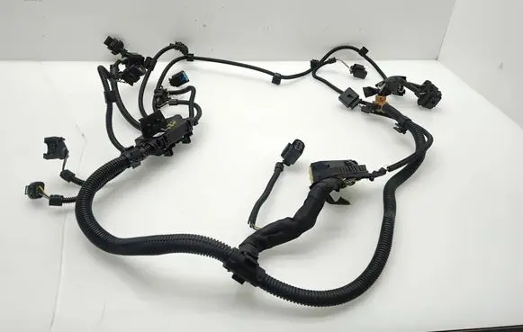 BMW X3 F25 Engine installation wiring loom 7599695 7601034