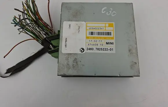 Mini One - Cooper Clubman R55 Gearbox control unit/module 2460762522201