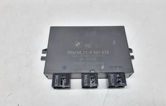 BMW X5 E53 Parking PDC control unit/module 6942676 66216942676