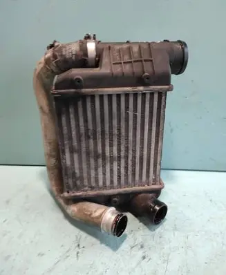 Audi A6 S6 C6 4F Intercooler radiator 4F0145980