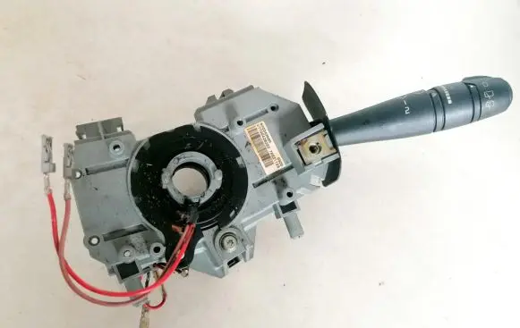 Renault Scenic I Wiper control stalk 54034960a v7700428202