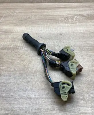 Peugeot 206 CC Plug wire 017196754 17196711