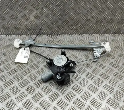 Lexus RZ Rear window lifting mechanism without motor 8571078040 6980378020