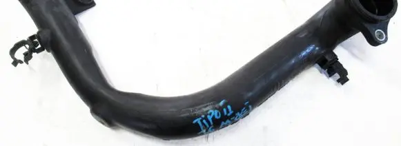 Fiat Tipo Intercooler hose/pipe