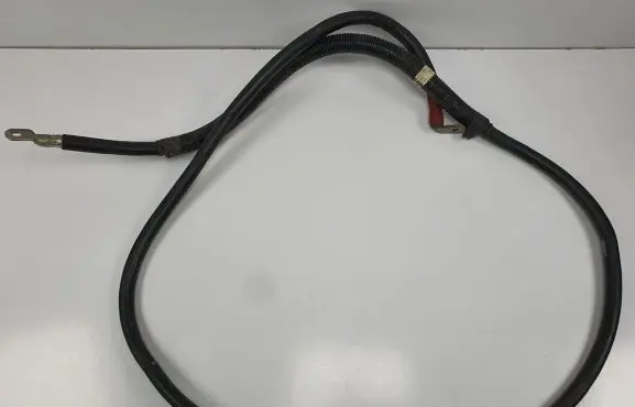 Mercedes-Benz Sprinter W906 Negative earth cable (battery) A9614409230