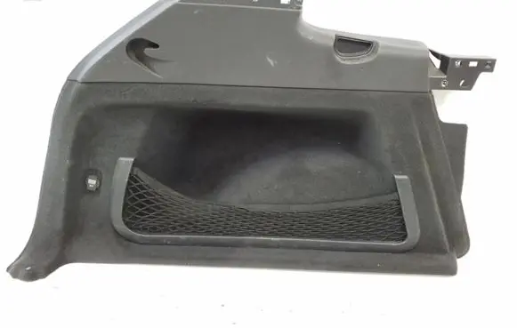 Porsche Cayenne (92A) Trunk/boot side trim panel 7P5867037