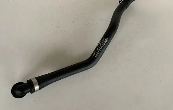 Audi Q5 SQ5 Engine coolant pipe/hose 80B819350S 80B819350SCF4