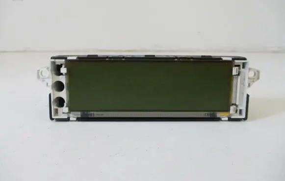 Citroen C4 I Screen/display/small screen 9665614780
