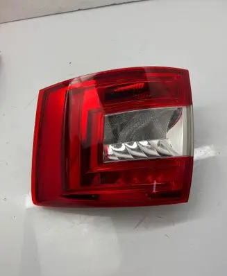 Skoda Octavia Mk3 (5E) Rear/tail lights 00134677 5E9945112A 00151652