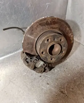 BMW 3 E90 E91 Front wheel hub spindle knuckle 6764443 12201210