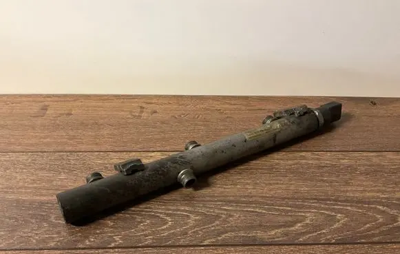 Mercedes-Benz E W211 Fuel main line pipe A6420700695