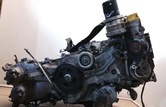Subaru Forester SJ Engine FB20