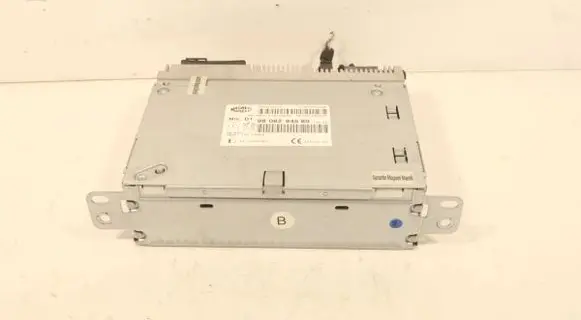Citroen C4 II Picasso Radio/GPS head unit trim 9808294580