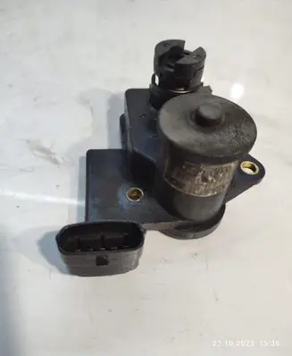 Intake manifold valve actuator/motor