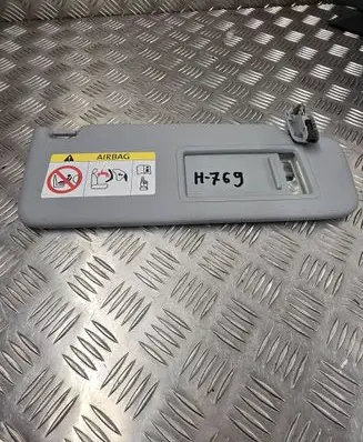 Audi SQ2 GA Sun visor 8V5857552AL