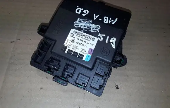Mercedes-Benz A W169 Door control unit/module A1698204826