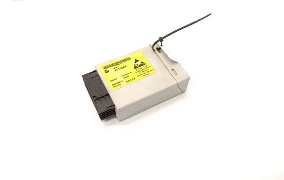 BMW 5 E60 E61 Center console control module 9113064
