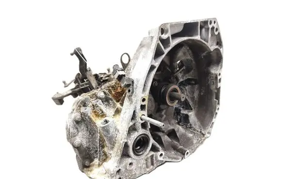 Renault Clio IV Manual 5 speed gearbox 320107568R JH3 JH3334