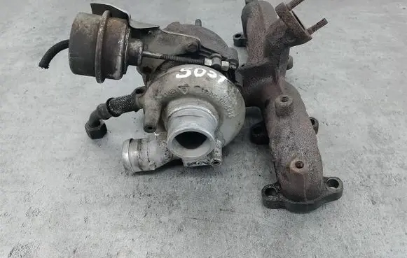 Volkswagen Golf IV Turbo 