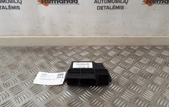 Audi A6 S6 C6 4F Other control units/modules 4F0907280A