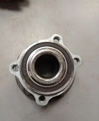 Mercedes-Benz EQS X296 Rear wheel ball bearing A2973560100 2973560100