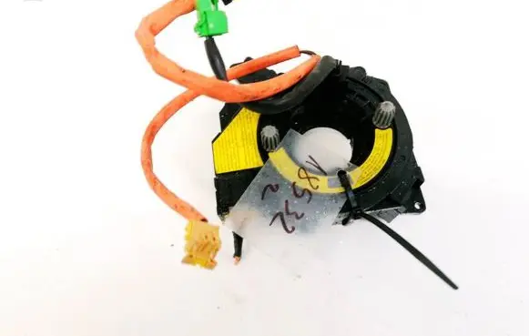 Volvo C30 Airbag slip ring squib (SRS ring)