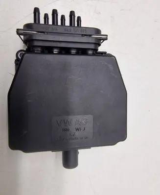 Skoda Octavia Mk2 (1Z) Turbo solenoid valve 6Q0131075 03G131051AE