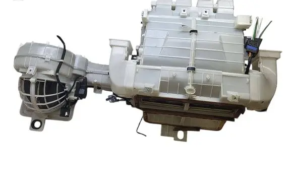 Citroen C4 I Picasso Interior heater climate box assembly 9650747280