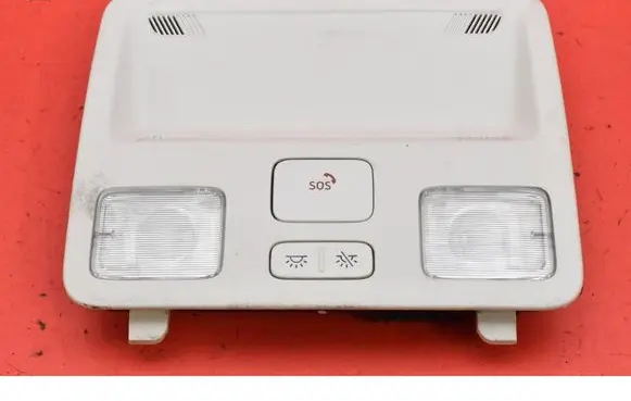 Ford Focus Boot/trunk interior light JX7BA519A58J