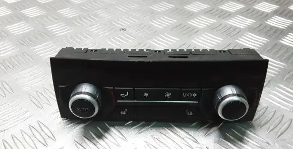 BMW 7 F01 F02 F03 F04 Climate control unit 9237120
