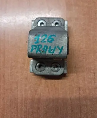 Mercedes-Benz S W126 Front door lock loop/hook striker 1267200204