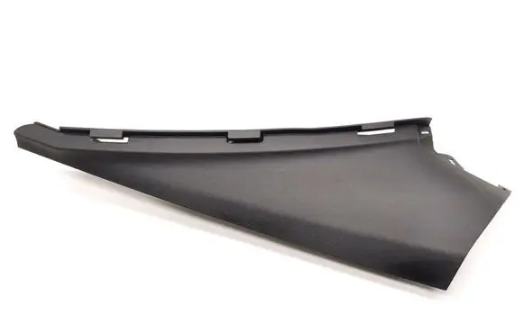 Porsche Taycan 9J1 (D)pillar trim (top) 9J1867288