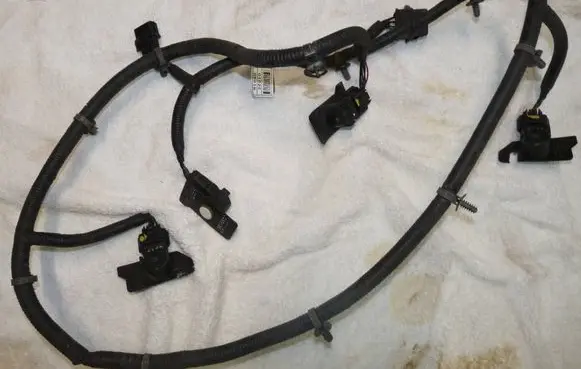 Hyundai i40 Parking sensor (PDC) wiring loom 918403Z010