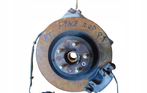 Jaguar F-Pace Rear wheel hub spindle/knuckle 