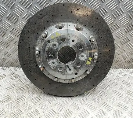 Ferrari California F149 Rear brake disc 304561 49T06710
