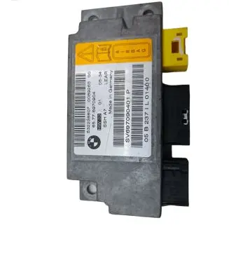BMW 7 E65 E66 Airbag control unit/module 65776970904 532238807