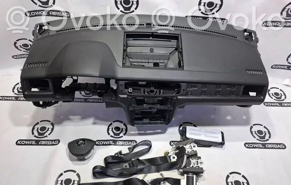 Volkswagen Caddy Airbag set with panel 2K5857003BT 2K5857805E 2K5857806C