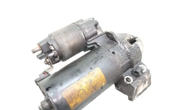 BMW 7 F01 F02 F03 F04 Starter motor 7801203 12417801203 0001115069