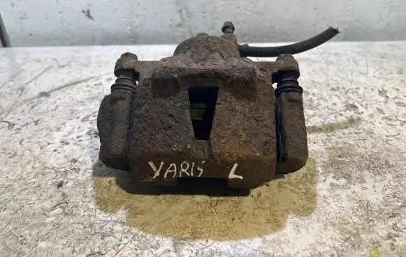 Toyota Yaris Front brake caliper