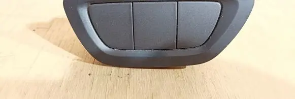 Other switches/knobs/shifts