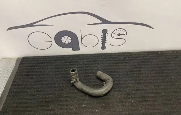 Mercedes-Benz GLE (W166 - C292) Engine coolant pipe/hose A1665062735